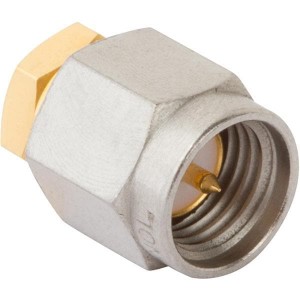 901-9201-2ASF-T, РЧ соединители / Коаксиальные соединители SMA Str Solder Plug w/Anti-Torq Body