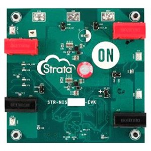 STR-NIS5132-GEVB, Средства разработки интегральных схем (ИС) управления питанием THE STR-NIS5132-GEVB PROVIDES AN EVALUATION BOARD FOR THE NIS5132 12V EFUSE.