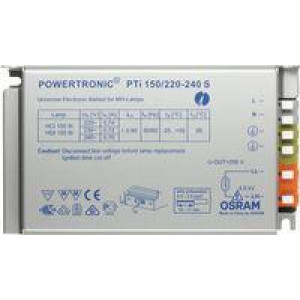 Аппарат пускорегулирующий электронный (ЭПРА) Pti 150/220-240 S OSRAM 4008321188090