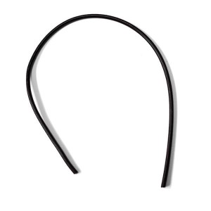 WI-M-18-25-0, Монтажный провод 18 AWG SILICONE WIRE 25FT BLACK