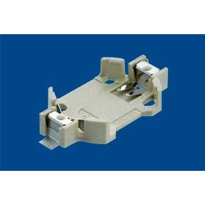 SMTU2032-LF.TR, Держатели для плоских круглых батарей SFC MNT FOR CR2032 485PCS/REEL