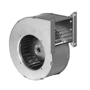 G2E120-AR54-43, Нагнетатели и центробежные вентиляторы AC Centrifugal Blower, 120mm Round, 115VAC, 152CFM