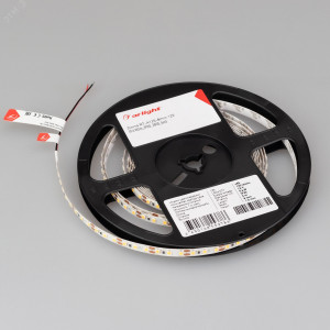 Лента RT-A120-8mm 12V Day4000 (9.6 W/m, IP20, 2835, 5m) 012341(2)
