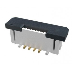 F31W-1A7H1-11024, Соединители FFC и FPC F31W-1A7H1-11024-Slider type