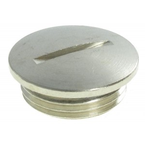 73000005350, Сверхмощные разъемы питания BLANKING PLUG M20