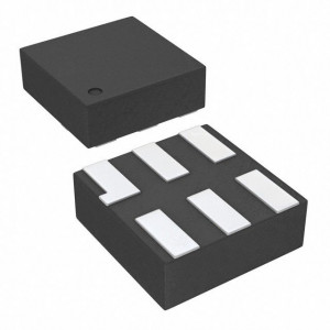 SN74AUP1G126DSFR, IC BUS/BUFFER 3ST SGL LP 6SON