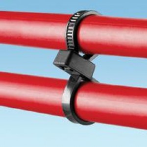 PLB3S-M0, Кабельные соединения Dbl Loop Tie 11.8L (300mm) STD