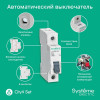 City9 Set Автоматический выключатель (АВ) С 10А 1P 6kA 230В (12шт) C9F36110