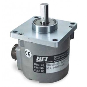 01013-478, Кодеры Incremental Encoder, 2.62" dia servo mount, 2000 cycles per turn, Dual with Index Complimentary Outputs, 5 15 Vin/out, End Output Termination