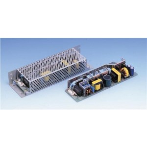 LEA100F-24-G, Импульсные источники питания AC/DC PS(Open frame)