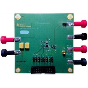 LM3248EVM, Средства разработки интегральных схем (ИС) управления питанием LM3248 EVAL MOD