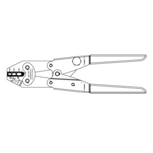 AD-1381, Crimpers CrimpTool for D-436