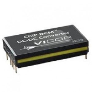 DCM3623T75X1780M70, Преобразователи постоянного тока в постоянный с изоляцией 42Vin 15V 80W DCM3623