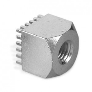 7460408, Клеммы WR-BUCF Pin-Plate 12Pin Circm M5 175A