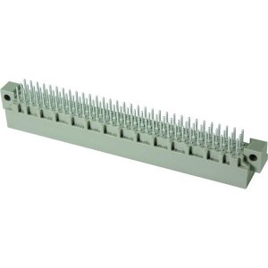 09031646922, Разъемы DIN 41612 64P MALE STRT TYPE C 2.54MM STANDARD