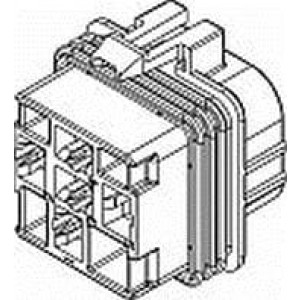 12066035, Автомобильные разъемы ASM CONN 5 F M/P 630 SLD