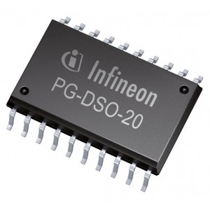 TLE4263GXUMA2, LDO регуляторы напряжения LINEAR VOLTAGE REGULATOR