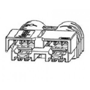 1604342-1, Сверхмощные разъемы питания SER 50 POWER CONN