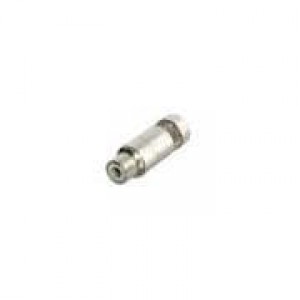 NYS372P, Соединители RCA  RCA CBLE JACK REAN NCKL/NCKL CBL OD 6MM