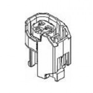 15419715-B, Автомобильные разъемы CONN GT 150 2W FEMALE ASSY