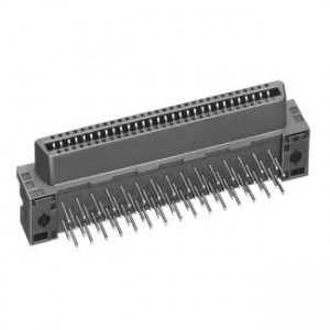 FX2-40S-1.27DS(71), Межплатные и промежуточные соединители RCP 40 POS 2.54mm Solder RA Thru-Hole