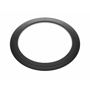 Кольцо резиновое уплотнительное для двустенной трубы, д.125мм 016125