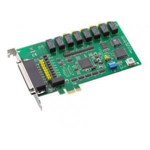 PCIE-1760-AE, Модули интерфейсов 8-ch Relay & 8-ch IDI Universal PCIE Card
