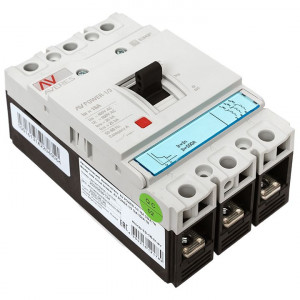 Выключатель автоматический 3п 16А 35кА AV POWER-1/3 TR AVERES mccb-13-16-TR-av