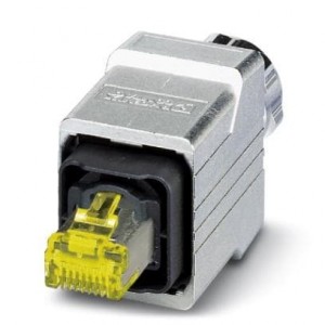 1422108, Модульные соединители / соединители Ethernet VS-PPC-C1-RJ45- MNNA-8I10G