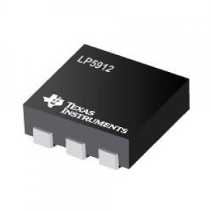 LP5912-1.0DRVT, LDO регуляторы напряжения 500mA low-noise low-Iq low-dropout (LDO) linear regulator 6-WSON -40 to 125