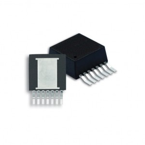 LMZ12001TZ-ADJ/NOPB, Модуль преобразователя постоянного тока одиночный выход 0.8В до 6В 1А