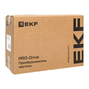 Преобразователь частоты PRO-Drive PD-90-FC-11K0-3-B EKF