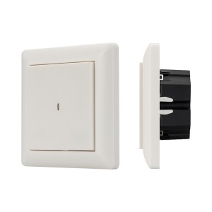 Панель Knob SR-KN0100-IN White (KNX, DIM) (Arlight, -)