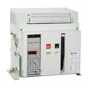 Выключатель автоматический ВА-45 3200/2000 3P 80кА стационарный EKF PROxima(кр.1шт)