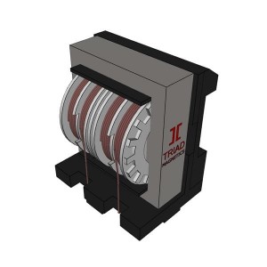 ET2835-036, Синфазные дроссели / фильтры Inductor, Common Mode, 0.7A Current, 1.5ohm (max.) DC Resistance, 66mH (min.) / 1500 H (max. Difference) Inductance, 45 C (max. Rise)