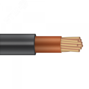 Кабель силовой КГТП-ХЛ 1х50 380/660-3кор ТРТС У0000008021кор