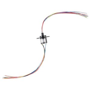 ROB-13065, Принадлежности SparkFun Slip Ring - 12 Wire (2A)