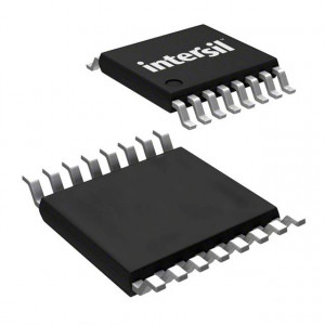 HIN202EIBZ-T, IC 2DRVR/2RCVR RS232 5V 16-SOIC