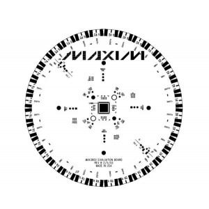 MAX38802EVKIT#, Средства разработки интегральных схем (ИС) управления питанием EVKit for +3.3V, 2.488Gbps, SDH/SONET 1:16 Deserializer with Clock Recovery