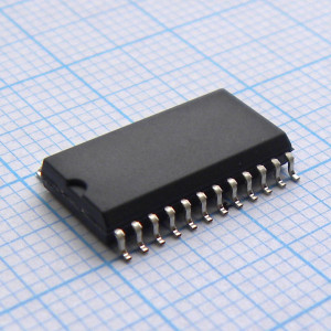 TPIC6A596DWRG4, Регистры сдвига счетчика 8-BIT SHIFT REGISTER