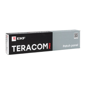 Патч-панель высокой плотности TERACOM PRO 19