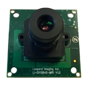 LI-CAM-OV10640-MIPI, Камеры и модули камер OV10640 WDR CAMERA MODULE