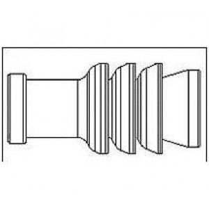 963142-1, Автомобильные разъемы MQS SINGLE-WIRE SEAL FOR 4MM