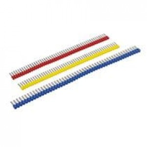 FSD80-8-DSL6, Клеммы 14 AWG BLUE SOLD PER 50 PC STRIP