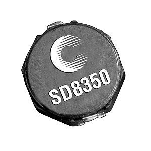 SD8350-100-R, Катушки постоянной индуктивности  10uH 4.0A 31.4mOhms