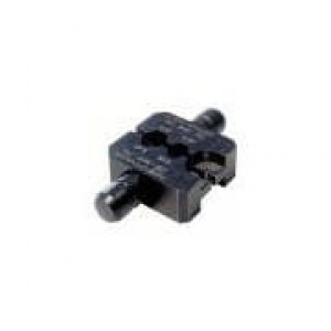 DIE-BNC-PG, Перфораторы и штампы HX-BNC CRIMP TOOL DIE W/HEX CRIMP SIZE