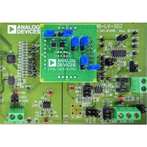 EVAL-AD5161DBZ, Средства разработки цифровых потенциометров Eval BOARD