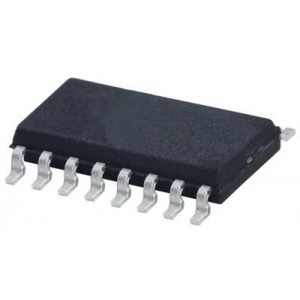 SN74CBT3251D, 1 на 8 мультиплексор демультиплексор, 16-SOIC