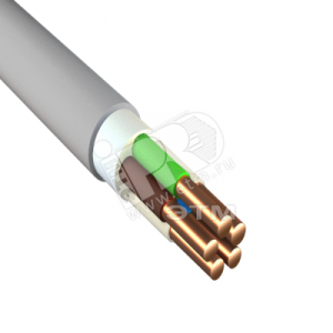 Кабель силовой NUM 5х4 ТРТС УБ000004009