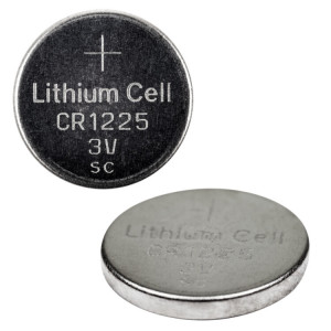 Литиевые батарейки CR1225 5 шт. 3 V 48 mAh блистер 30-1103